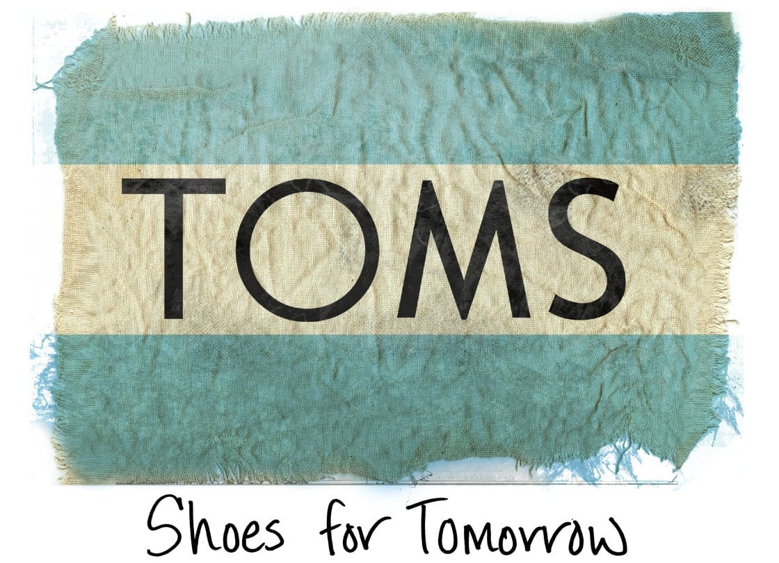 Day 35: TOMS to the Rescue