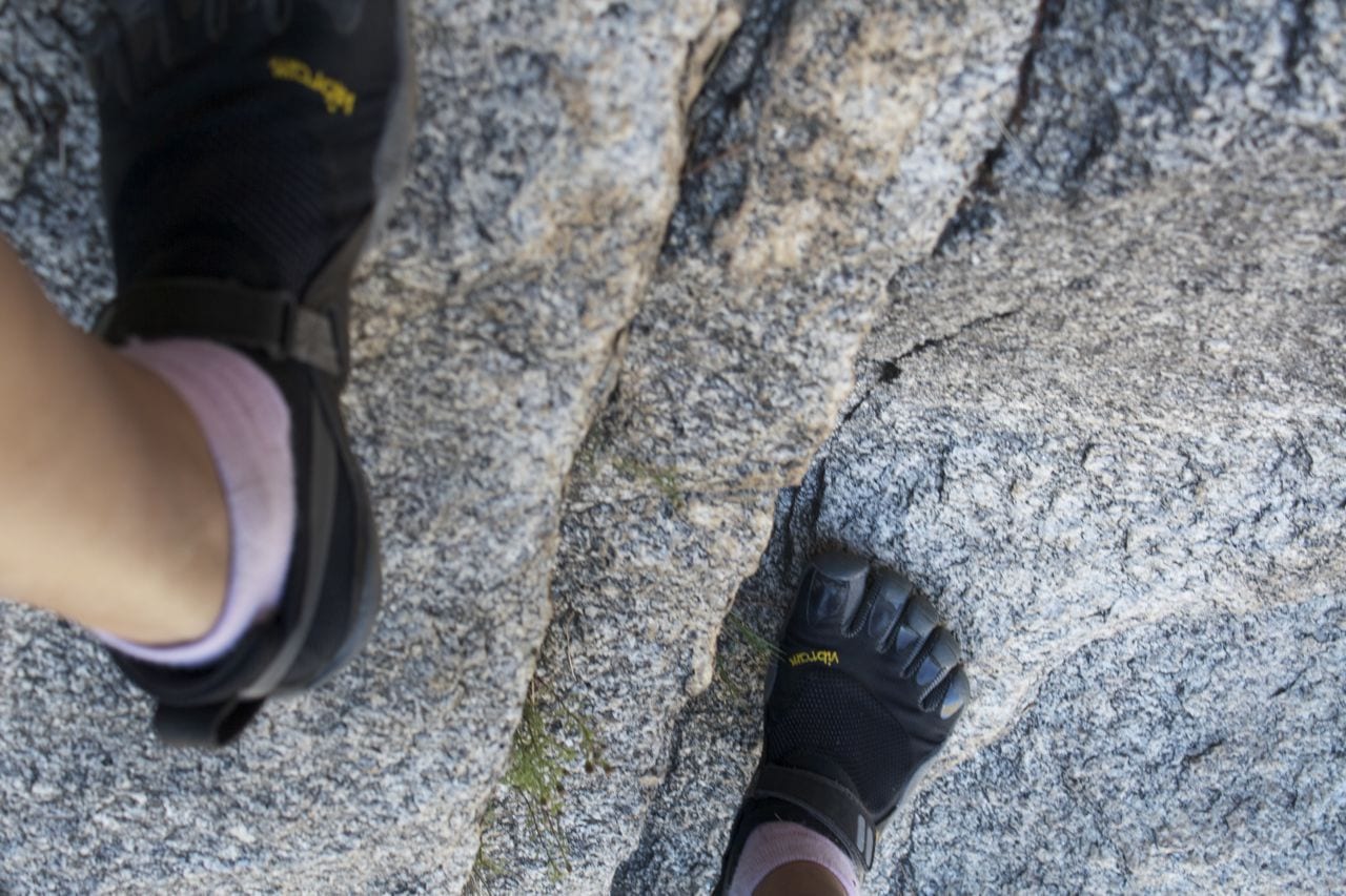 The Infamous Footloose Climbing Adventure