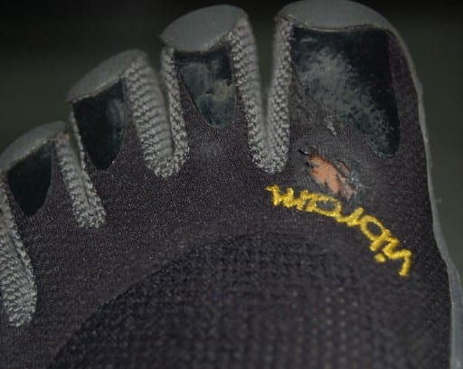 Can You Repair a Hole in FiveFingers?