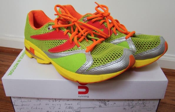 Review: Newton Distance Running Shoes