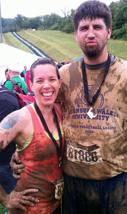 Taking on the Warrior Dash in FiveFingers