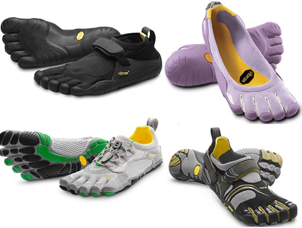 Why Do I Wear FiveFingers?
