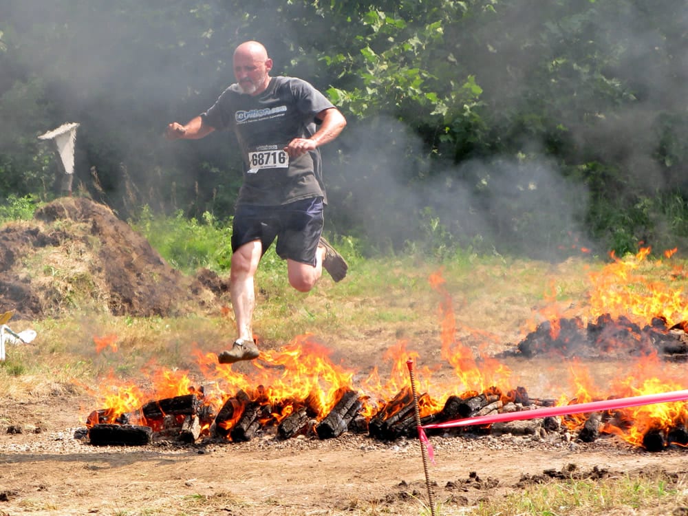 More from the Warrior Dash