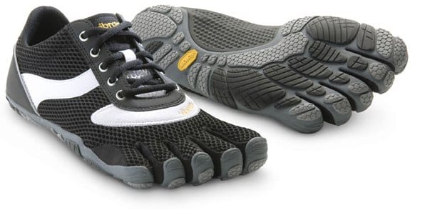 FiveFingers Offer Greater ‘Ankle Position Awareness’ than Traditional Running Shoes