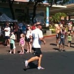 Maui Marathon in FiveFingers
