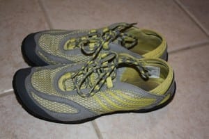 Barefoot Pace Gloves by Merrell - a Review
