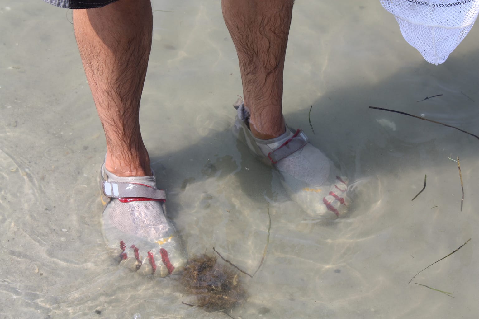 Are FiveFingers Good Water Shoes? We 