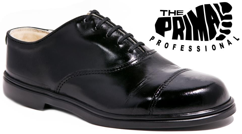 How the Primal Professional Barefoot Dress Shoe Came to Be