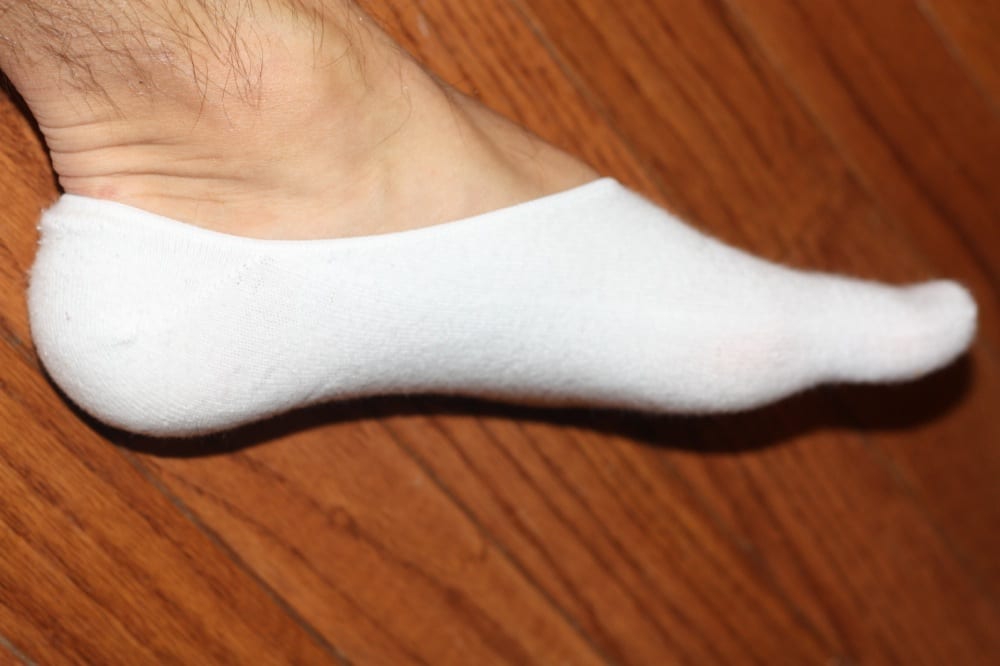 Putting the AFX Toe Socks to the Test