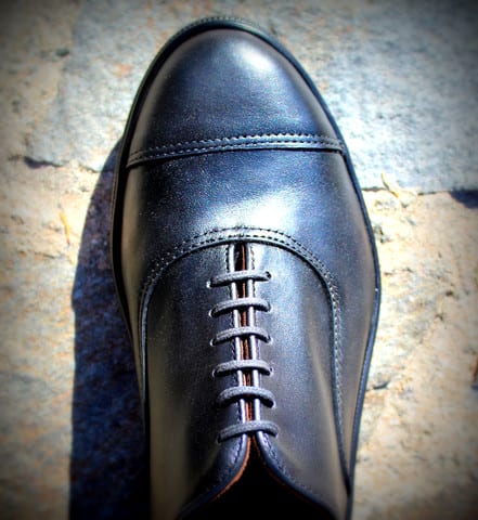 The ‘Why’ Behind the Primal Professional Minimalist Dress Shoe