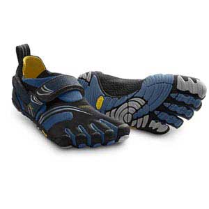 My First Time: A Vibram FiveFinger Shoe Experience