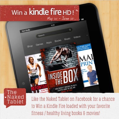 The Giveaway: Win a Free Kindle Fire HD