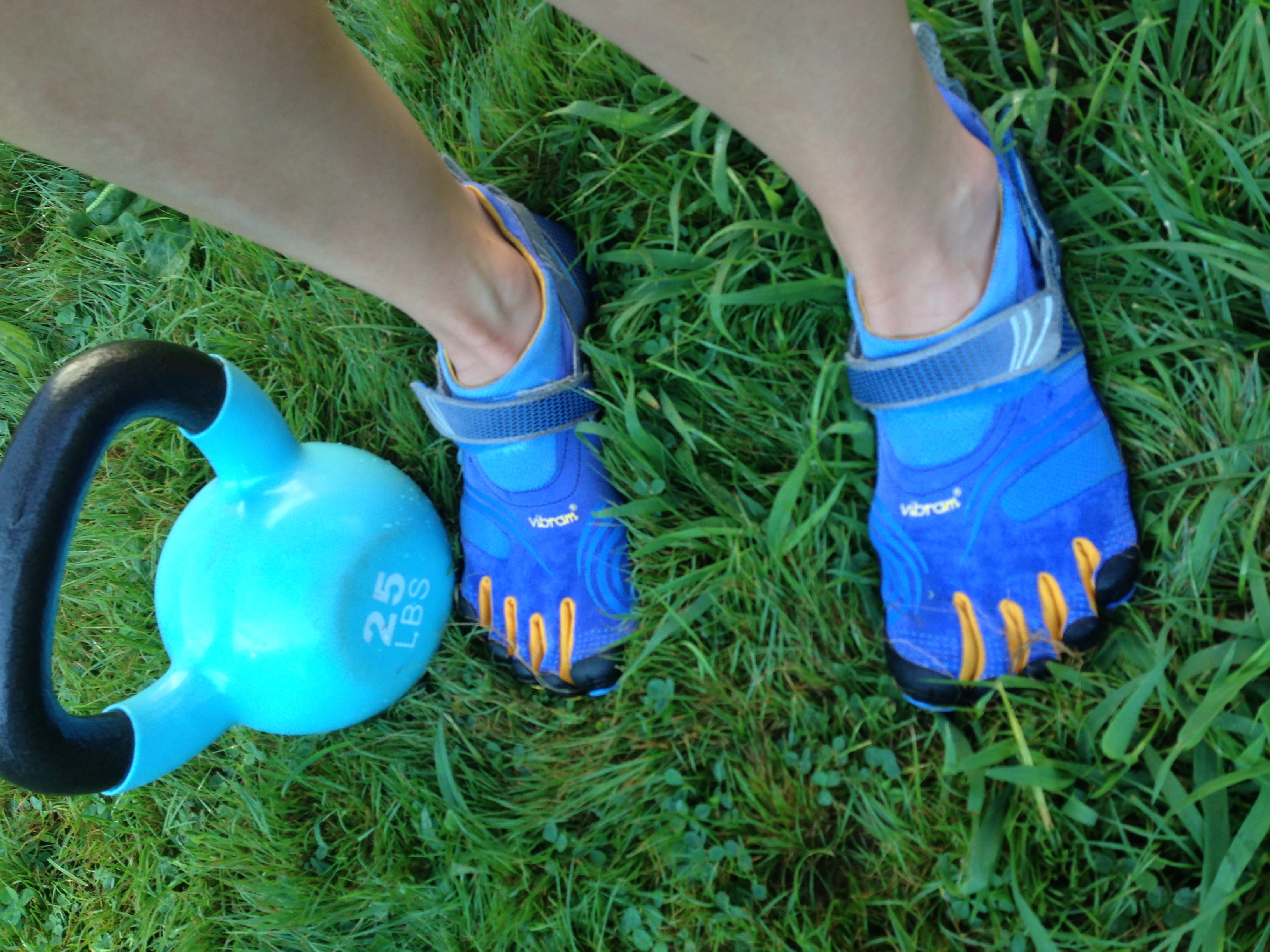 Love Vibram FiveFingers? This could be YOU!