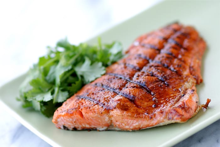 Why Add Wild Alaska Salmon to your Diet?