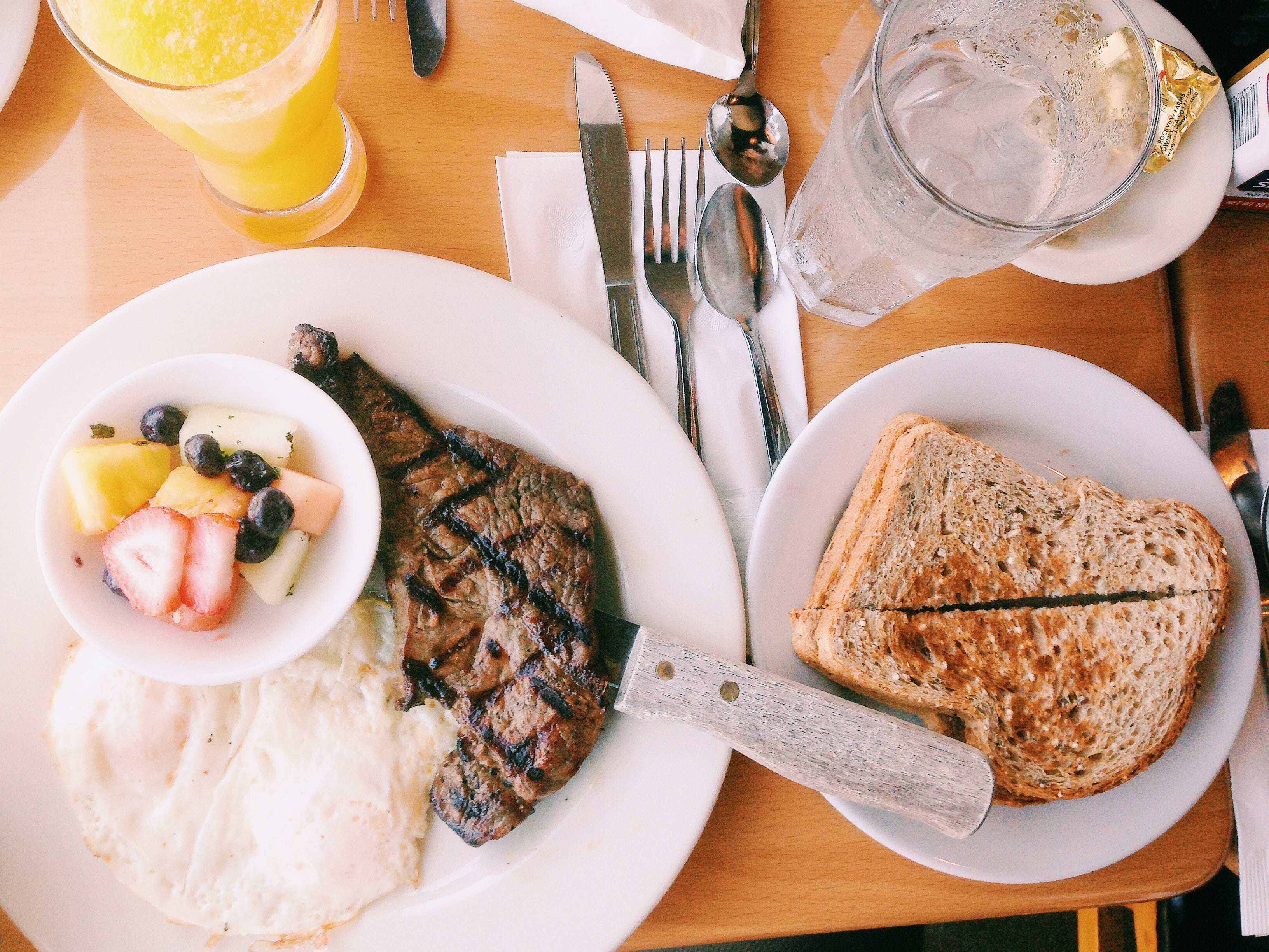 The Best Post-Run Breakfasts in DC