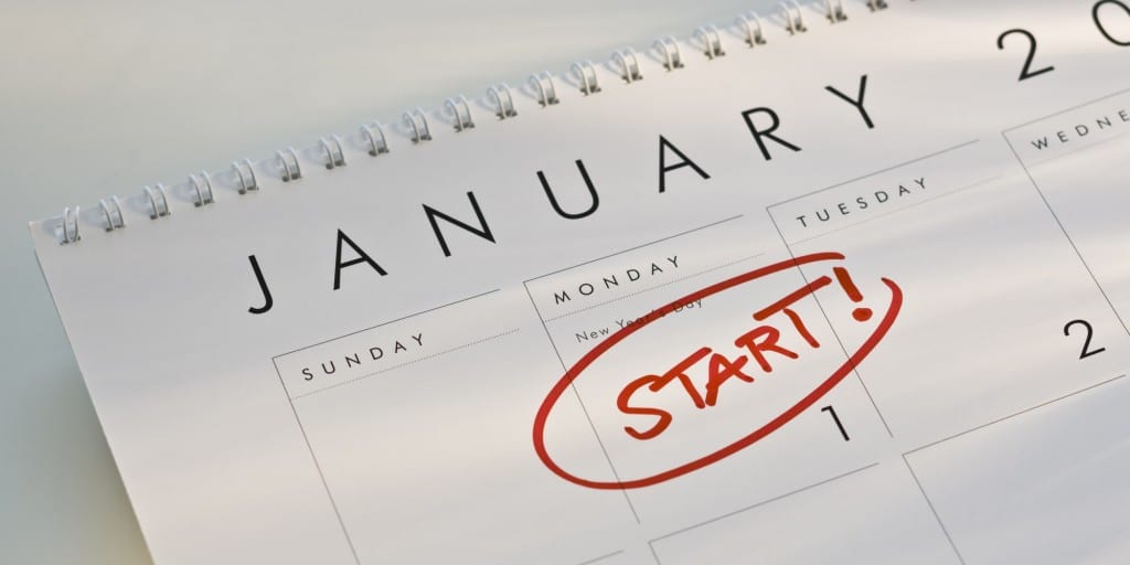 Get Financially Healthy in the New Year