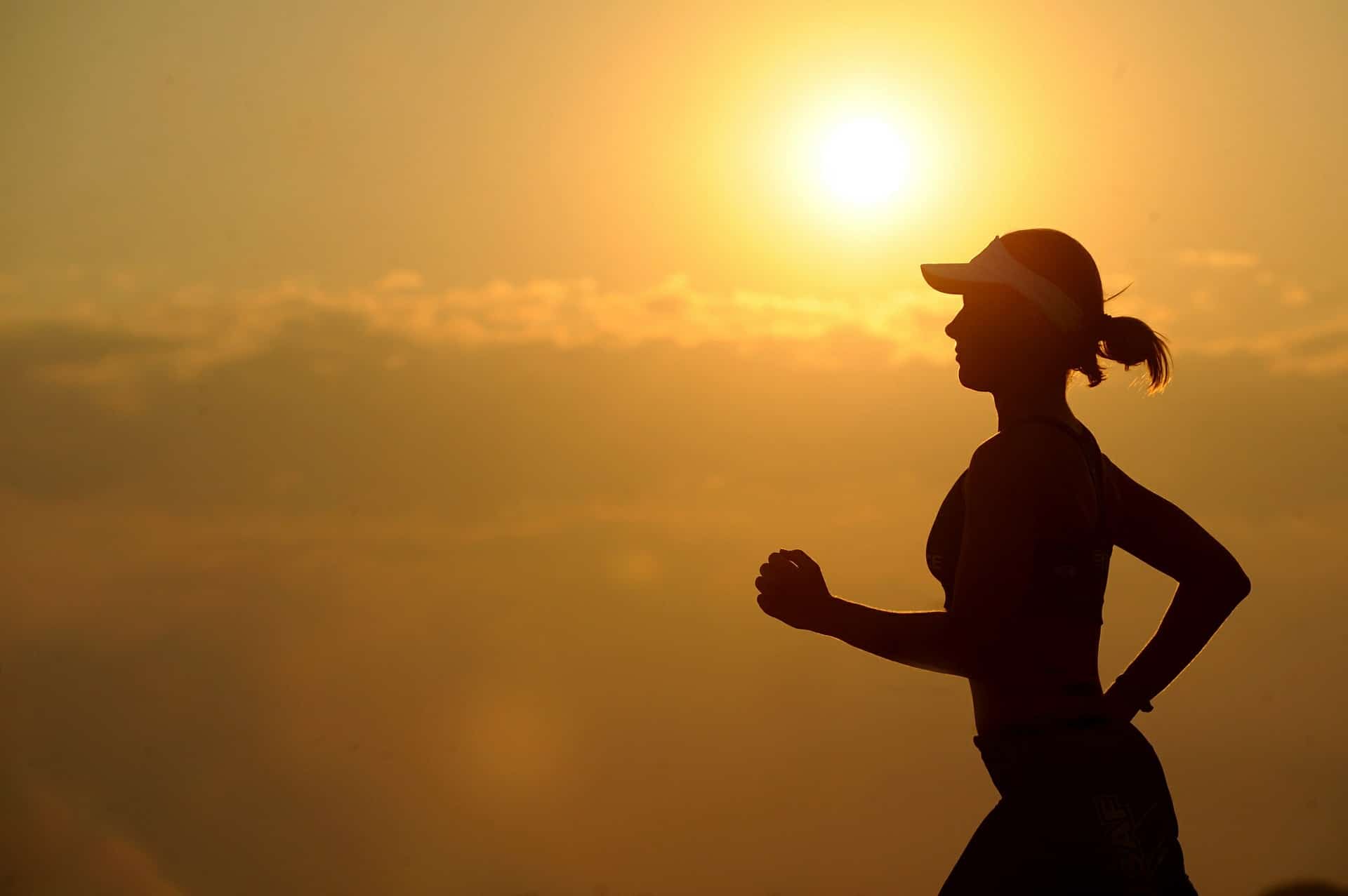 Keep calm and run on with these tips to survive allergy season