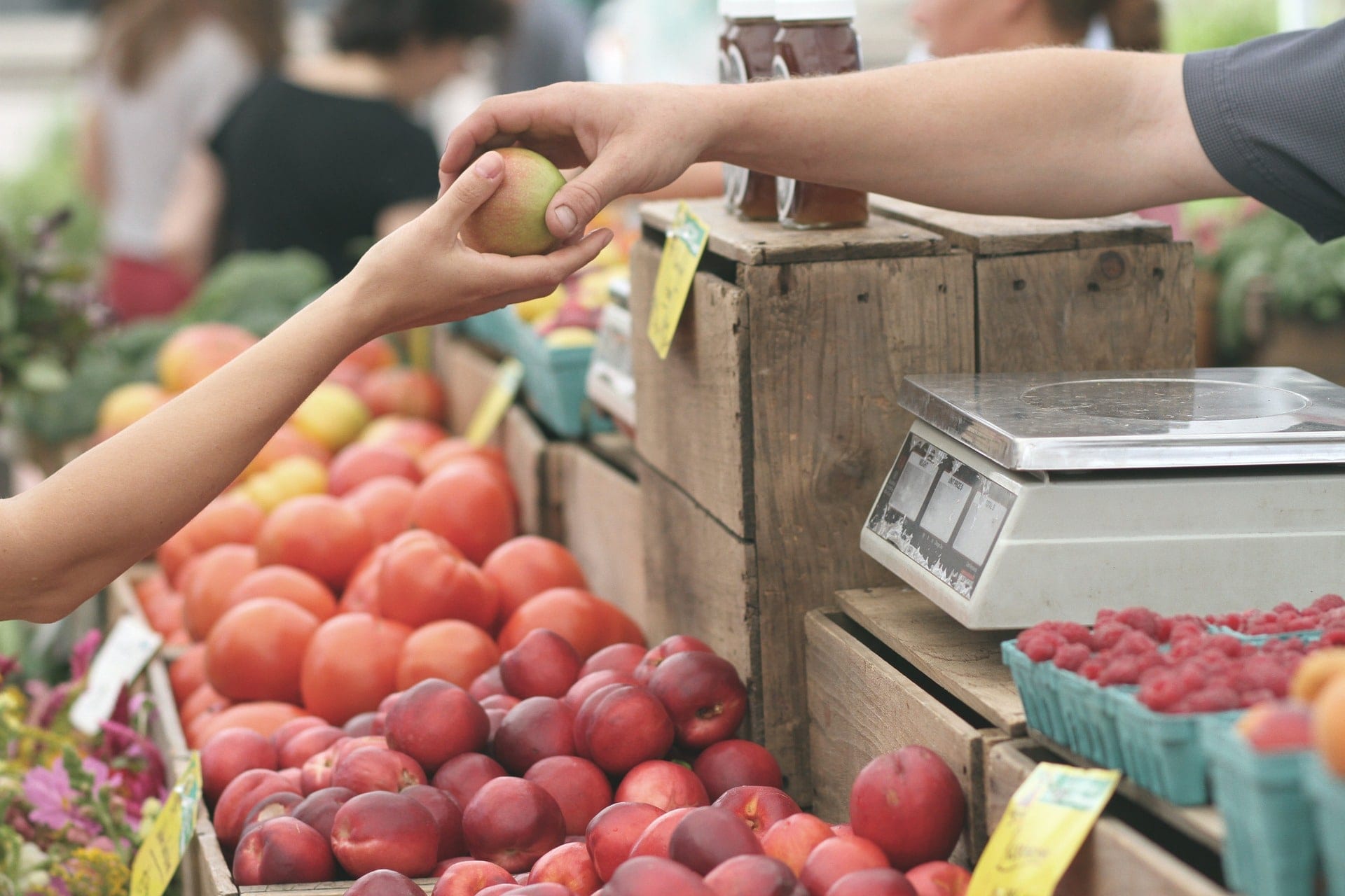 These Are the Best Cities for Farmers Market Lovers