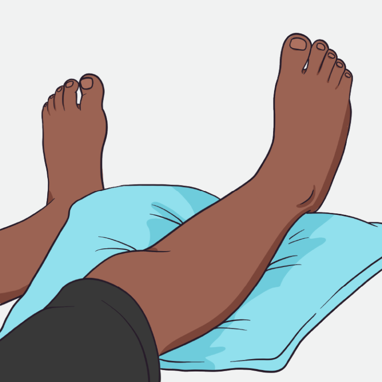 How to Recover from a Pulled Calf Injury - My FiveFingers
