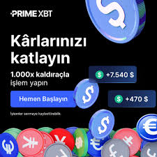 PrimeXBT Deposit Yatırım Yapmanın Yolları